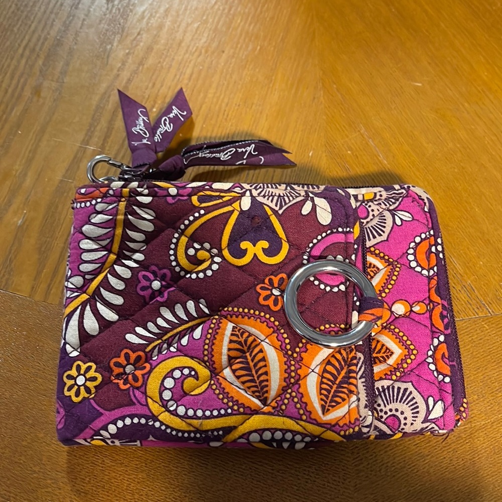 Vera Bradley wallet